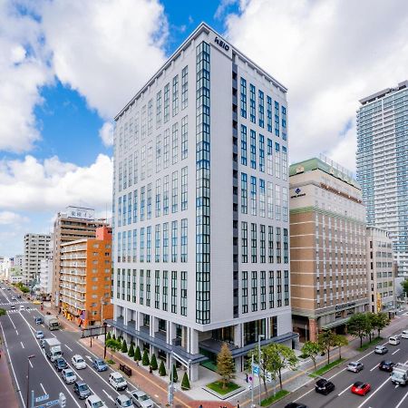 Keio Prelia Hotel Sapporo Exterior foto